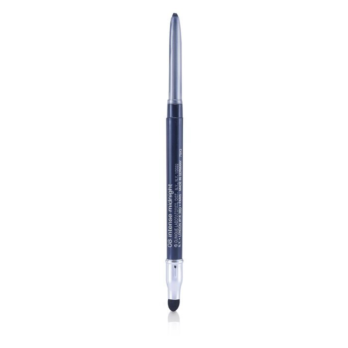 Clinique Quickliner For Eyes Intense - # 08 Intense Midnight 0.25g/0.008oz