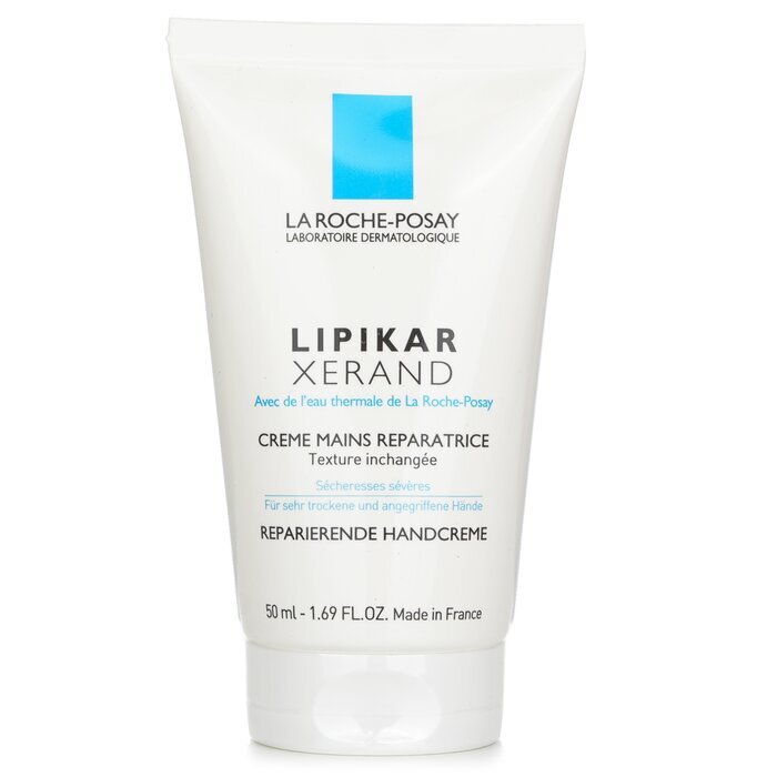 La Roche Posay Lipikar Xerand Hand Repair Cream (Severely Dry Skin) 50ml/1.69oz