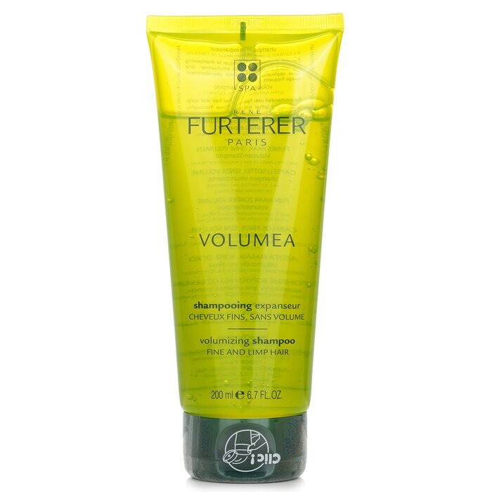 Rene Furterer Volumea Volumizing Shampoo (For Fine and Limp Hair) 200ml/6.7oz