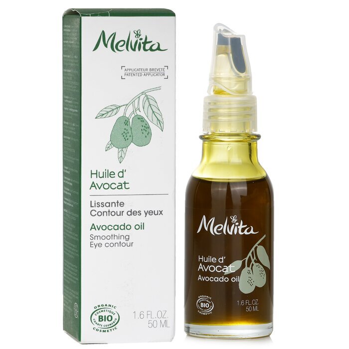 Melvita Avocado Oil 50ml/1.6oz