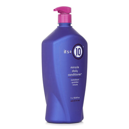 It's A 10 Miracle Daily Conditioner 1000ml/33.8oz