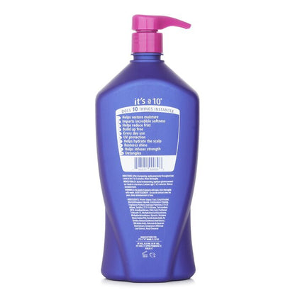 It's A 10 Miracle Daily Conditioner 1000ml/33.8oz