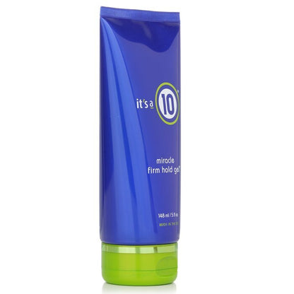 It's A 10 Miracle Firm Hold Gel 148ml/5oz