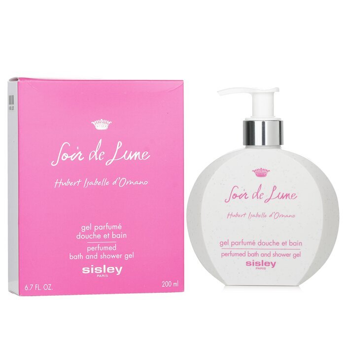 Sisley Soir De Lune Perfumed Bath & Shower Gel 200ml/6.8oz