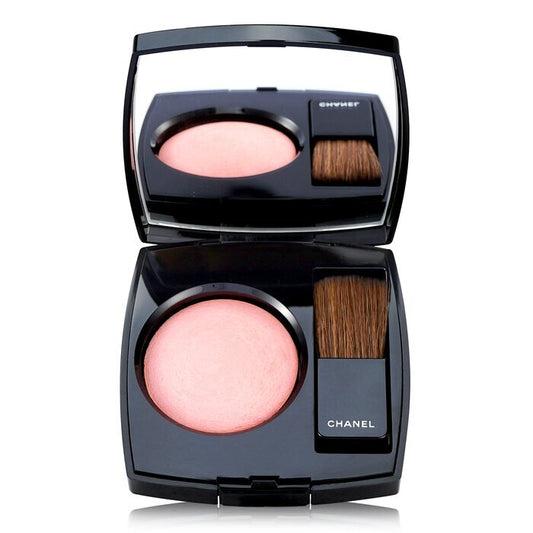 Chanel Powder Blush - No. 72 Rose Initiale 3.5g/0.12oz