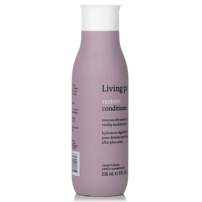 Living Proof Restore Conditioner (For Dry or Damaged Hair) 236ml/8oz