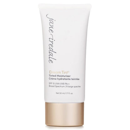 Jane Iredale Dream Tint Tinted Moisturizer SPF 15 - Medium Light 50ml