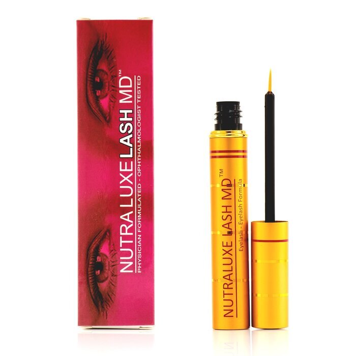 Nutraluxe MD Eyelash Formula 4.5ml/0.1oz