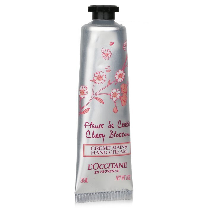 L'Occitane Cherry Blossom Hand Cream 30ml