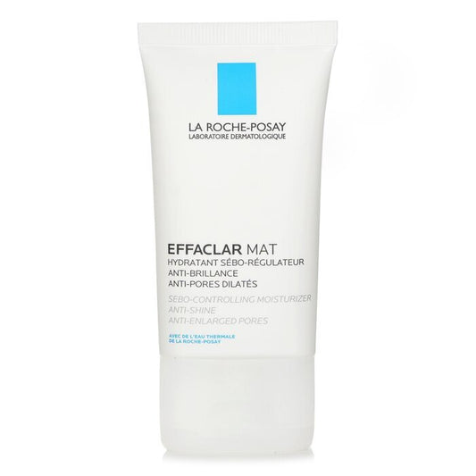 La Roche Posay Effaclar Mat Daily Moisturizer (New Formula, For Oily Skin) 40ml