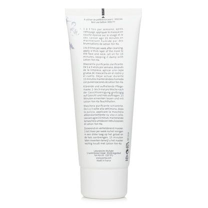 Yonka Essentials Masque 105 - Purifying Clarifying Mask (Dry Or Sensitive Skin) 75ml/3.3oz