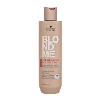Schwarzkopf Blond Me All Blondes Rich Conditioner 250ml