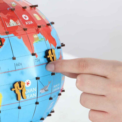 Smartivity DIY Globe Trotters 23 x 26 x 8 cm