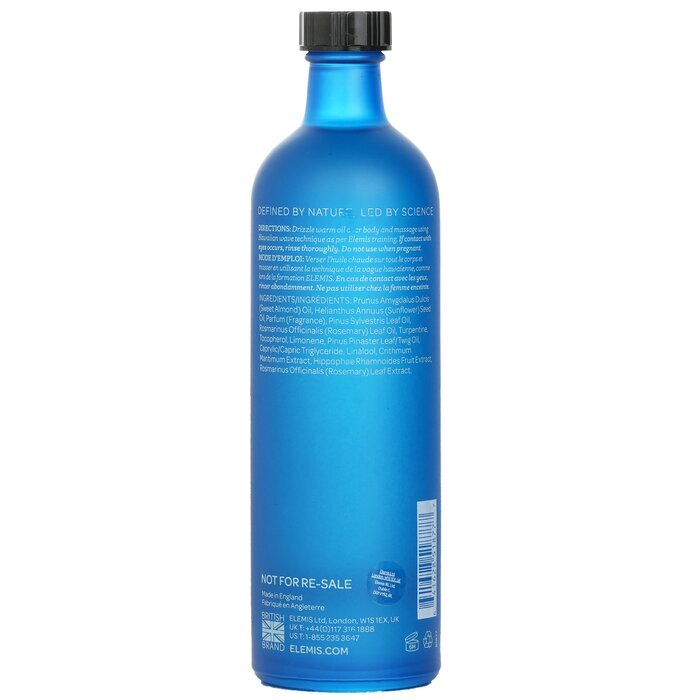 Elemis Musclease Active Body Oil (Salon Size) 200ml/6.8oz