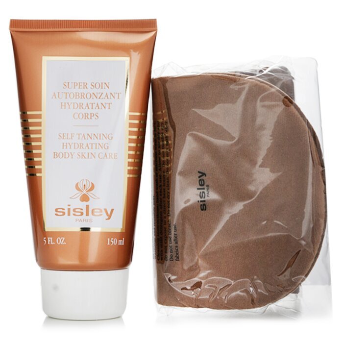 Sisley Self Tanning Hydrating Body Skin Care 150ml/5oz