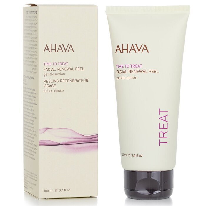 Ahava Time To Treat Facial Renewal Peel 100ml/3.4oz