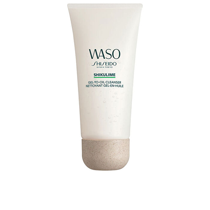 Shiseido Waso Shikulime Gel To Oil Cleaner 125ml