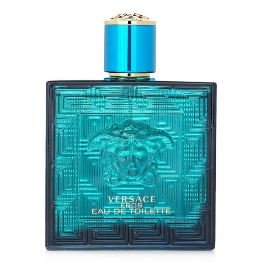 Versace Eros Eau De Toilette Spray 100ml