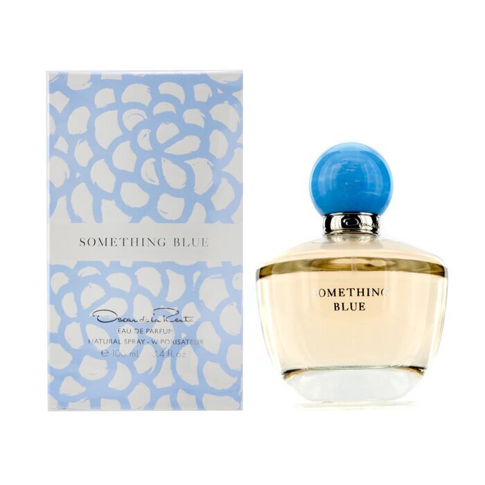 Oscar De La Renta Something Blue Eau De Parfum Spray 100ml