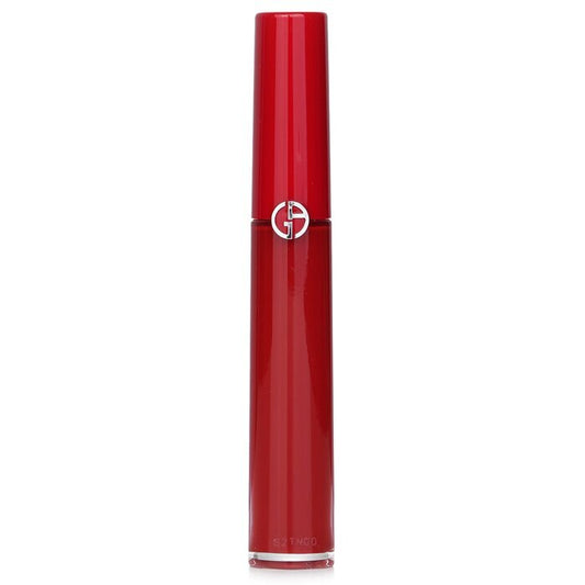 Giorgio Armani Lip Maestro Intense Velvet Color (Liquid Lipstick) - # 400 (The Red) 6.5ml/0.22oz