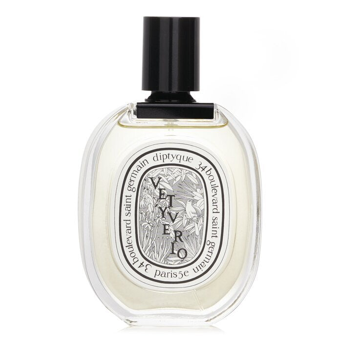 Diptyque Vetyverio Eau De Toilette Spray 100ml