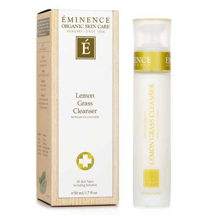 Eminence Lemon Grass Cleanser 50ml/1.7oz