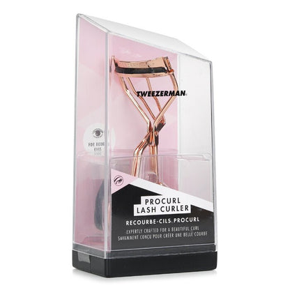 Tweezerman ProCurl Curler (Studio Collection)