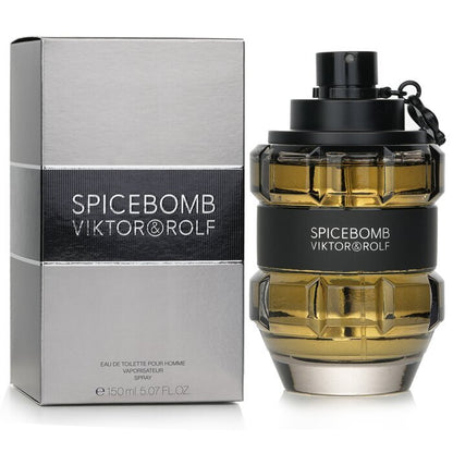 Viktor & Rolf Spicebomb Eau De Toilette Spray 150ml