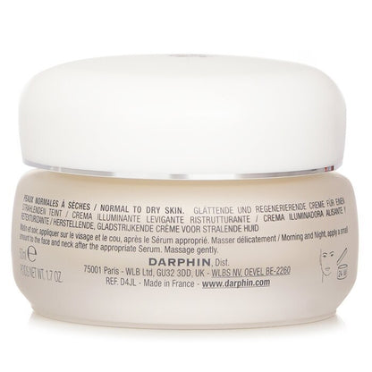 Darphin Ideal Resource Smoothing Retexturizing Radiance Cream (Normal to Dry Skin) 50ml