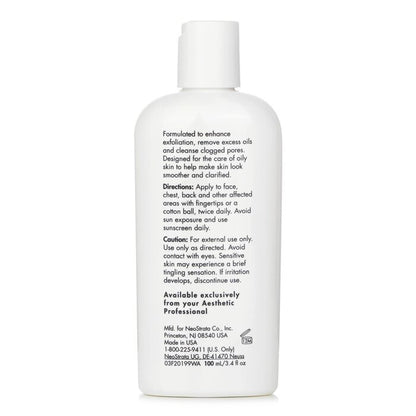 Exuviance Clarifying Solution (For Oily Skin) 100ml/3.4oz