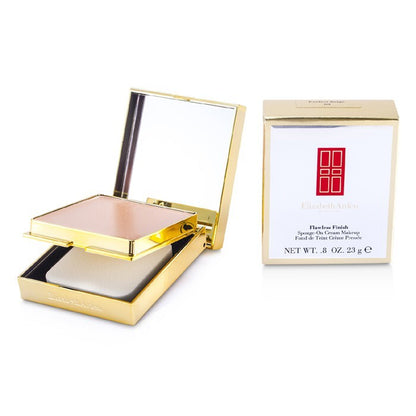 Elizabeth Arden Flawless Finish Sponge On Cream Makeup (Golden Case) - 03 Perfect Beige 23g/0.8oz