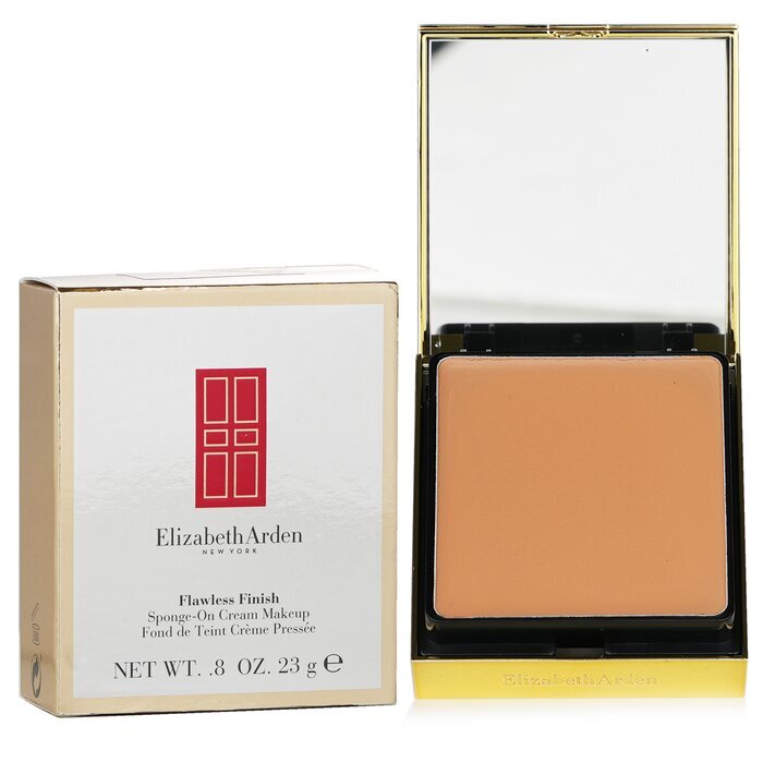 Elizabeth Arden Flawless Finish Sponge On Cream Makeup (Golden Case) - 06 Toasty Beige 23g/0.8oz