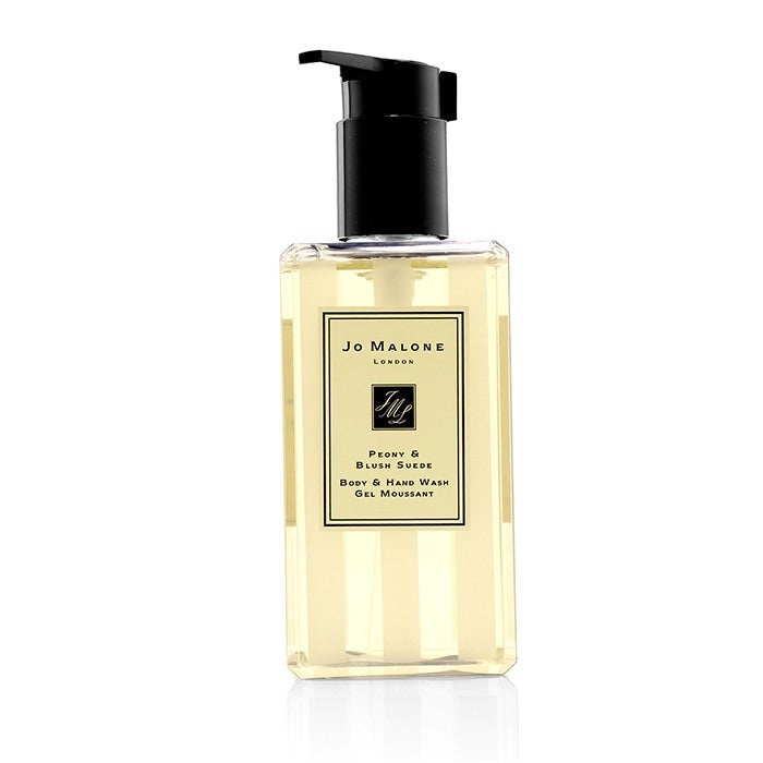 Jo Malone Peony & Blush Suede Body & Hand Wash (With Pump) 250ml/8.5oz