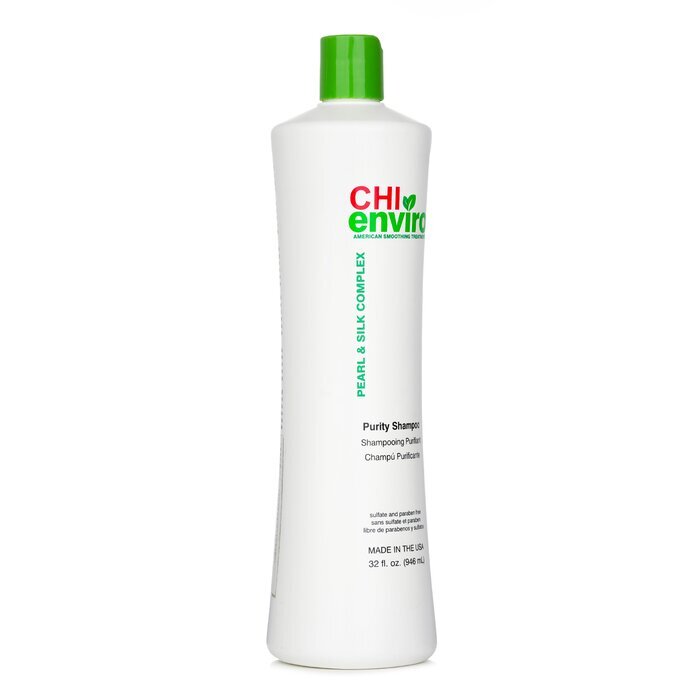 CHI Enviro American Smoothing Treatment Purity Shampoo 946ml/32oz