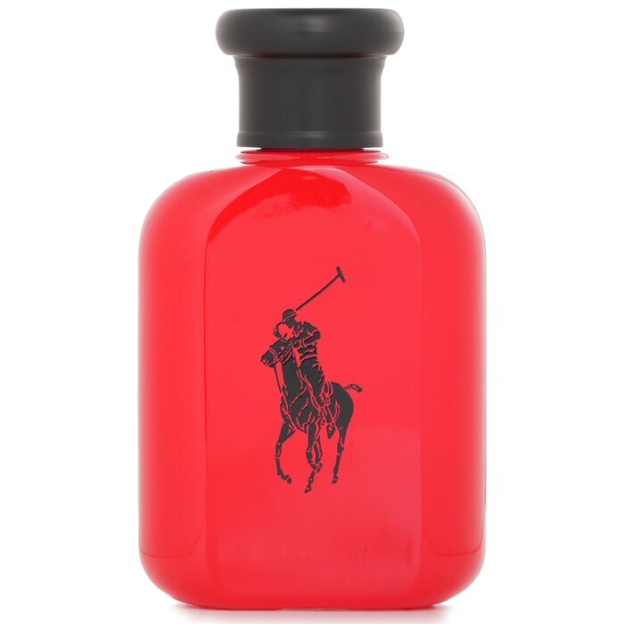 Ralph Lauren Polo Red Eau De Toilette Spray 75ml