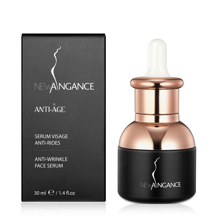 New Angance Paris Anti-Wrinkle Face Serum 30ml