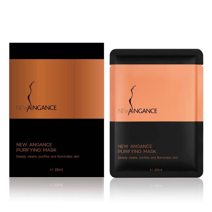 New Angance Paris New Angance - Purifying Mask 25ml x 10pcs