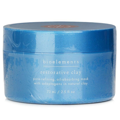 Bioelements Restorative Clay - Pore-Refining Facial Mask 73ml/2.5oz