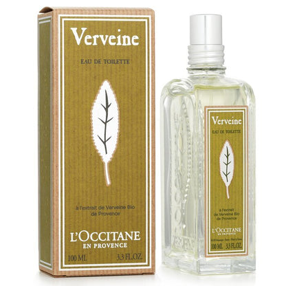 L'Occitane Verveine Eau De Toilette Spray 100ml