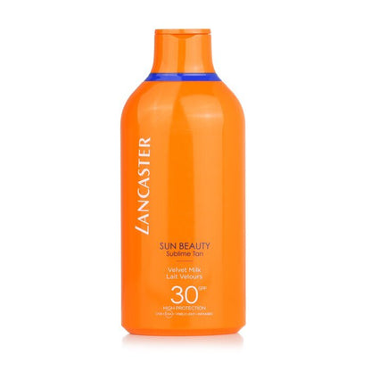 Lancaster Sun Beauty Velvet Tanning Milk SPF30 400ml