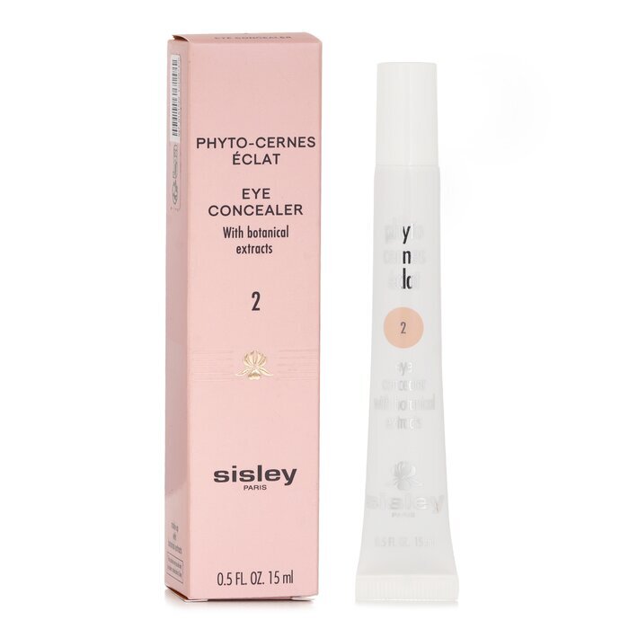 Sisley Phyto Cernes Eclat Eye Concealer -  02 15ml
