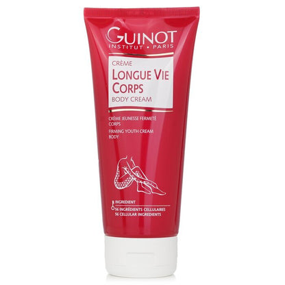 Guinot Longue Vie Corps Body 200ml/6.78oz