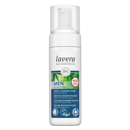 Lavera Men Sensitiv Gentle Shaving Foam 150ml/5oz