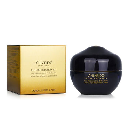 Shiseido Future Solution LX Total Regenerating Body Cream 200ml/6.7oz