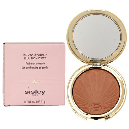 Sisley Phyto Touche Illusion D'ete Sun Glow Bronzing Gel Powder 11g/0.38oz