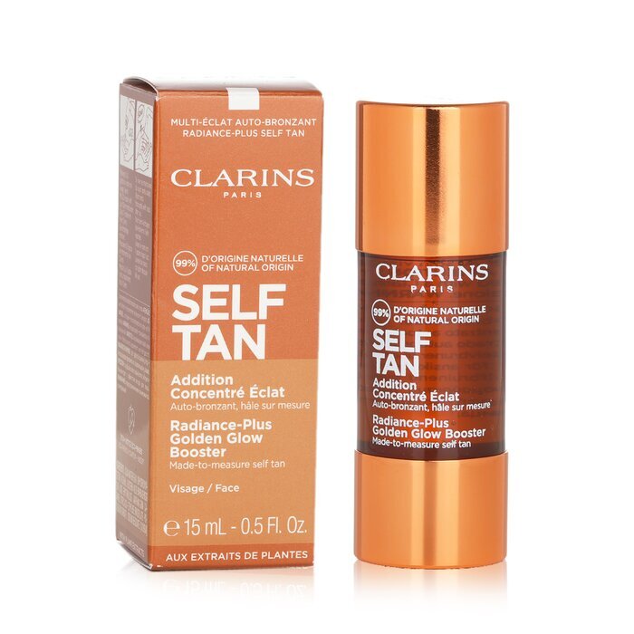 Clarins Radiance-Plus Golden Glow Booster 15ml/0.5oz