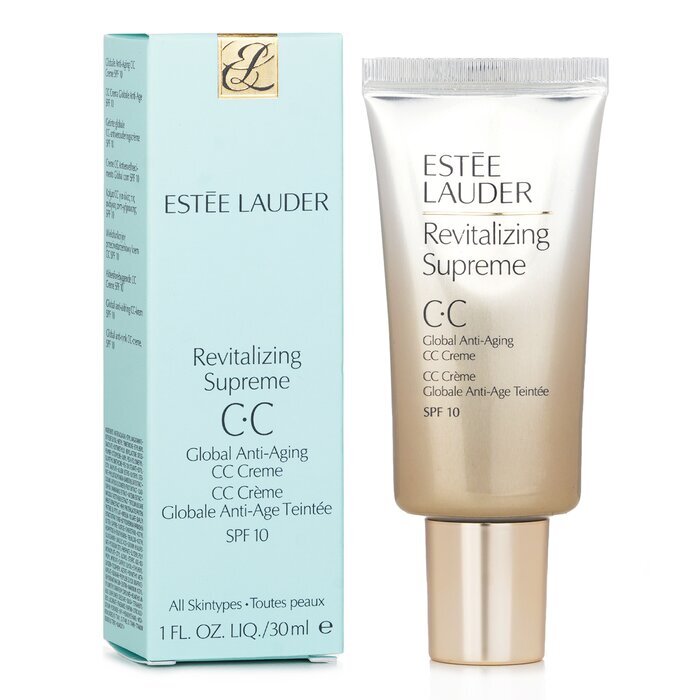 Estee Lauder Revitalizing Supreme Global Anti-Aging CC Creme SPF10 30ml/1oz