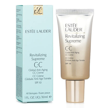 Estee Lauder Revitalizing Supreme Global Anti-Aging CC Creme SPF10 30ml/1oz