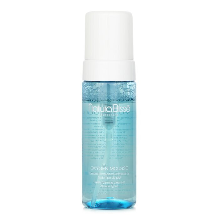 Natura Bisse Oxygen Mousse Fresh Foaming Cleanser (For All Skin Types) 150ml/5.3oz