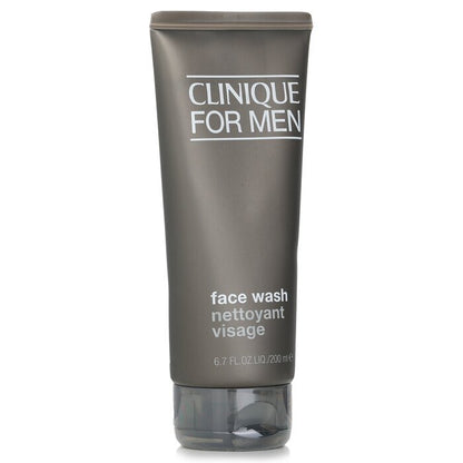 Clinique Men Face Wash (For Normal to Dry Skin) 200ml/6.7oz